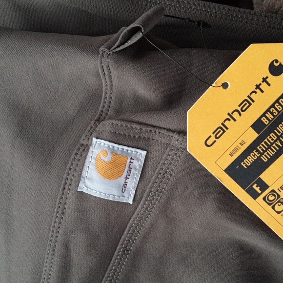 Carhartt Women's Utility Leggings - Picture 8 of 10